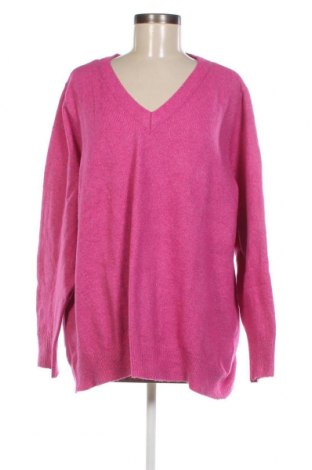 Дамски пуловер Zizzi, Размер M, Цвят Розов, Цена 7,25 лв.