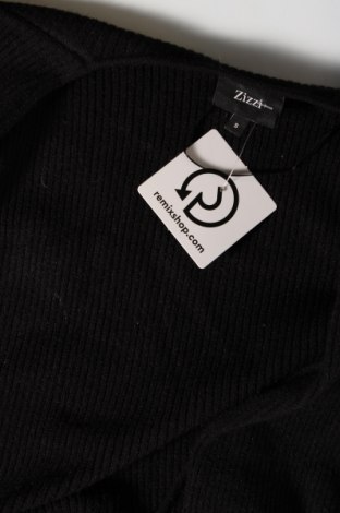 Дамски пуловер Zizzi, Размер L, Цвят Черен, Цена 8,41 лв.