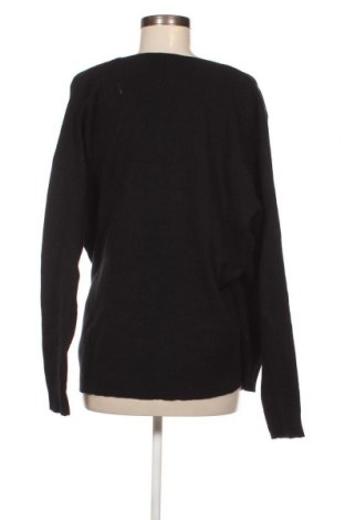 Дамски пуловер Zizzi, Размер L, Цвят Черен, Цена 9,86 лв.