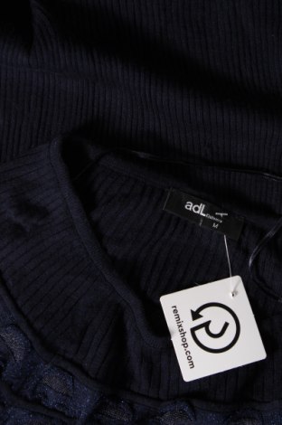 Дамски пуловер adL, Размер M, Цвят Син, Цена 29,01 лв.