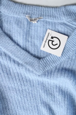 Дамски пуловер mbyM, Размер S, Цвят Син, Цена 44,00 лв.