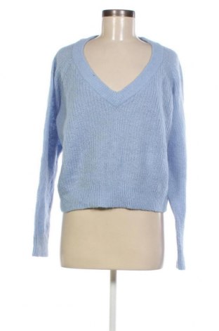 Γυναικείο πουλόβερ mbyM, Μέγεθος S, Χρώμα Μπλέ, Τιμή 13,07 €