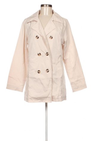 Damen Trench Coat, Größe S, Farbe Beige, Preis € 4,18