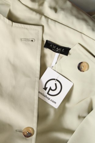 Dámsky prechodný kabát  A.W.A.K.E. Mode, Veľkosť M, Farba Zelená, Cena  1 247,47 €