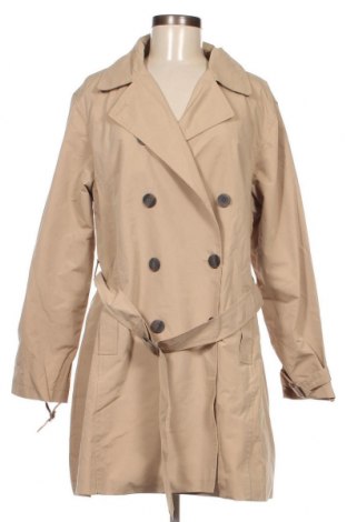 Дамски шлифер Answear, Размер XL, Цвят Бежов, Цена 42,00 лв.