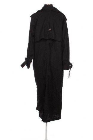 Дамски шлифер Answear, Размер M, Цвят Черен, Цена 50,40 лв.