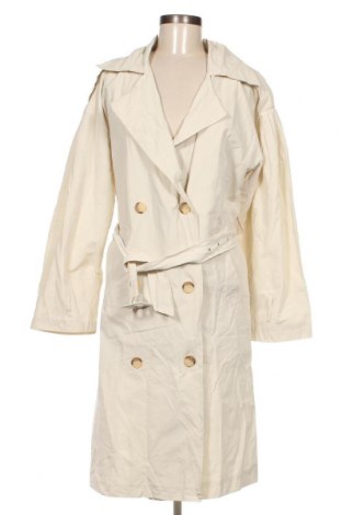 Damen Trenchcoat Answear, Größe M, Farbe Ecru, Preis 25,36 €