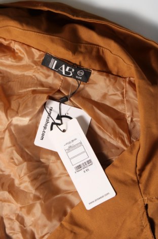 Dámský přechodný kabát  Answear, Velikost S, Barva Béžová, Cena  609,00 Kč