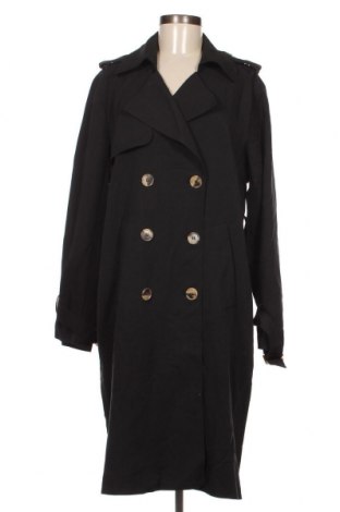 Дамски шлифер Answear, Размер L, Цвят Черен, Цена 50,40 лв.