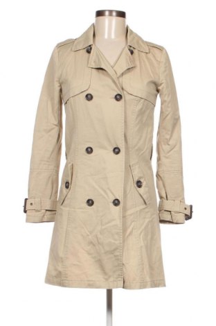 Damen Trench Coat Bella Ragazza, Größe XXS, Farbe Beige, Preis € 11,48