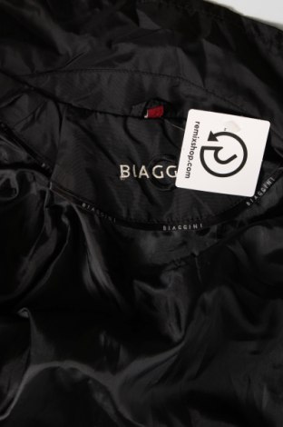 Дамски шлифер Biaggini, Размер M, Цвят Черен, Цена 11,25 лв.