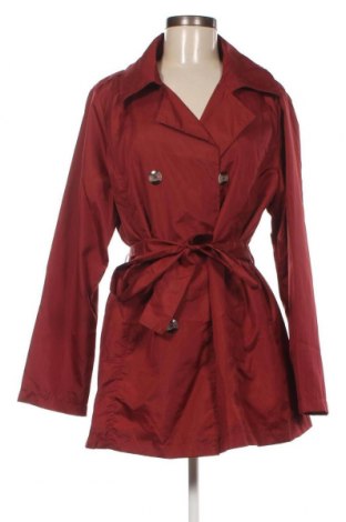 Damen Trenchcoat Esprit, Größe M, Farbe Rot, Preis 17,22 €