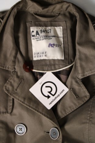 Dámsky prechodný kabát  Esprit, Veľkosť M, Farba Zelená, Cena  19,48 €