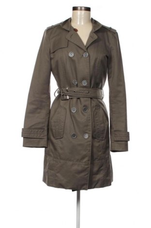 Damen Trench Coat Esprit, Größe M, Farbe Grün, Preis € 19,48