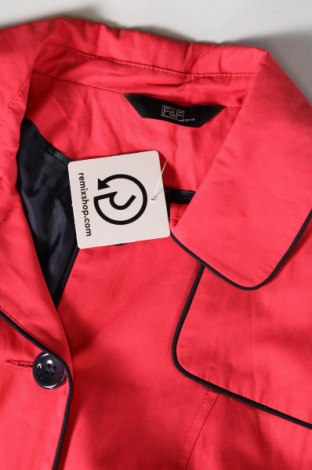 Damen Trenchcoat F&F, Größe M, Farbe Rosa, Preis 20,11 €