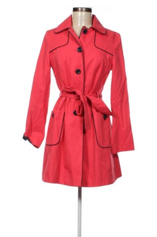 Damen Trenchcoat F&F, Größe M, Farbe Rosa, Preis 20,11 €