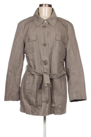 Дамски шлифер Franco Callegari, Размер L, Цвят Кафяв, Цена 8,25 лв.