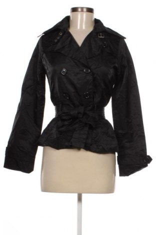 Dámsky prechodný kabát  Giordano, Veľkosť S, Farba Čierna, Cena  3,83 €