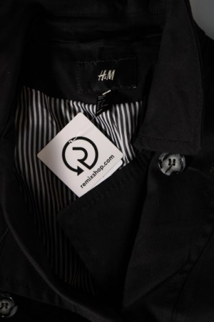 Dámský přechodný kabát  H&M, Velikost M, Barva Černá, Cena  538,00 Kč