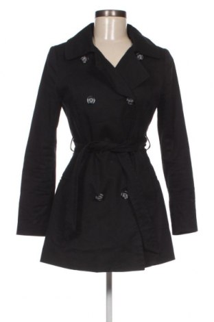 Dámský přechodný kabát  H&M, Velikost M, Barva Černá, Cena  718,00 Kč