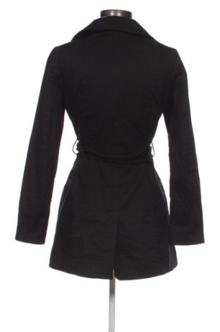 Дамски шлифер H&M, Размер M, Цвят Черен, Цена 30,00 лв.