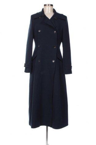Dámský přechodný kabát  Karen Millen, Velikost M, Barva Modrá, Cena  4 127,00 Kč