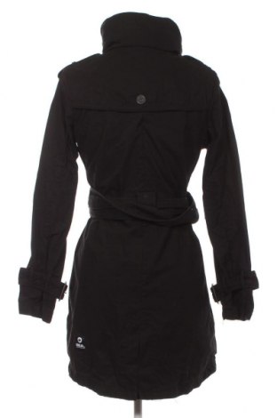 Дамски шлифер Khujo, Размер S, Цвят Черен, Цена 53,10 лв.