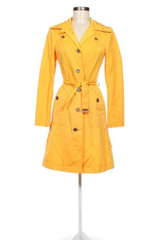 Damen Trenchcoat Marc Cain, Größe XS, Farbe Gelb, Preis 141,96 €