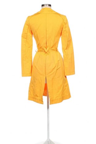 Дамски шлифер Marc Cain, Размер XS, Цвят Жълт, Цена 67,32 лв.