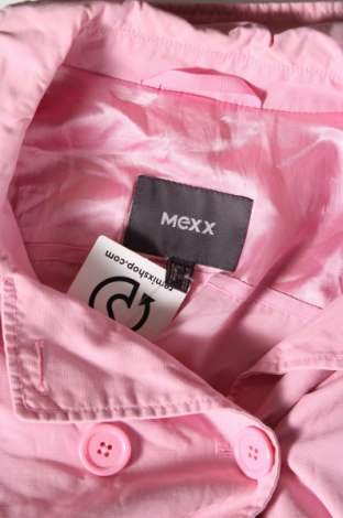 Дамски шлифер Mexx, Размер L, Цвят Розов, Цена 44,89 лв.