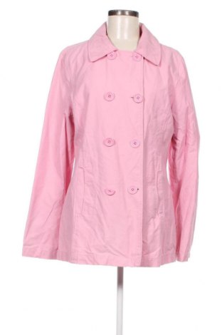 Damen Trenchcoat Mexx, Größe L, Farbe Rosa, Preis 38,27 €