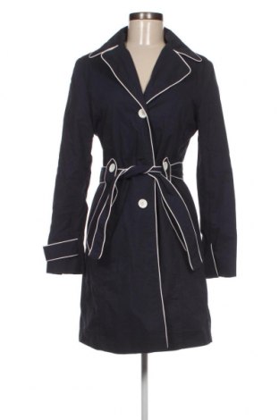 Damen Trenchcoat More & More, Größe M, Farbe Blau, Preis 35,31 €