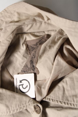 Damen Trenchcoat More & More, Größe M, Farbe Grau, Preis 82,11 €