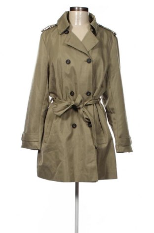 Damen Trench Coat ONLY, Größe XXL, Farbe Grün, Preis € 24,49