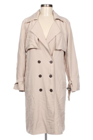 Damen Trenchcoat Preview, Größe S, Farbe Beige, Preis 52,19 €