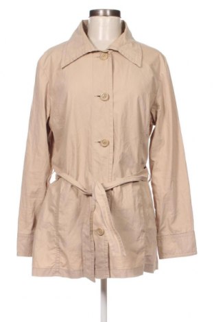 Damen Trenchcoat S.Oliver, Größe L, Farbe Beige, Preis 12,28 €