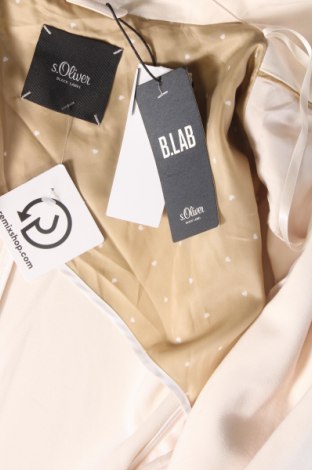 Dámsky prechodný kabát  S.Oliver Black Label, Veľkosť L, Farba Ružová, Cena  50,57 €