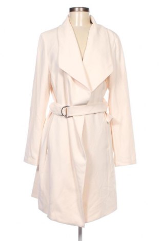 Damen Trench Coat S.Oliver Black Label, Größe L, Farbe Rosa, Preis € 50,57