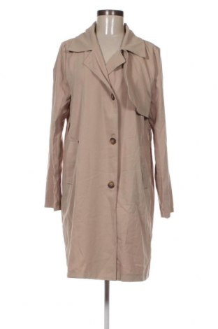Dámsky prechodný kabát  SHEIN, Veľkosť M, Farba Béžová, Cena  4,25 €
