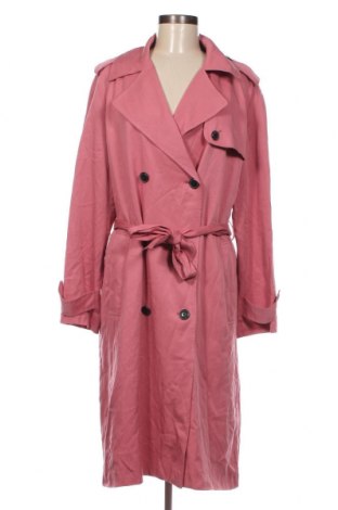 Damen Trenchcoat Tommy Hilfiger, Größe M, Farbe Rosa, Preis 209,28 €