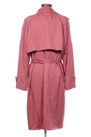 Damen Trench Coat Tommy Hilfiger, Größe M, Farbe Rosa, Preis € 209,28