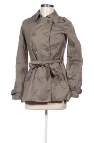 Damen Trenchcoat Xside, Größe S, Farbe Grün, Preis 8,24 €