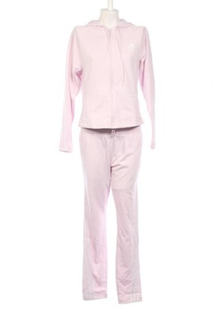 Damen Trainingsanzug Adidas, Größe M, Farbe Rosa, Preis 40,82 €