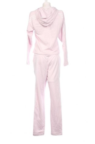 Damen Trainingsanzug Adidas, Größe M, Farbe Rosa, Preis 68,04 €