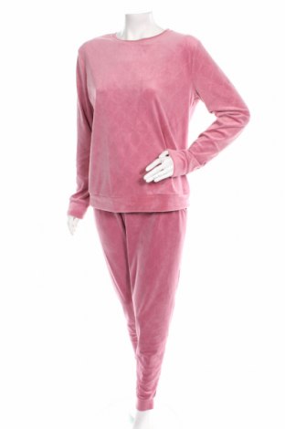 Damen Trainingsanzug Esmara, Größe M, Farbe Lila, Preis € 13,80