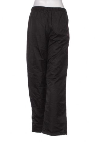 Γυναικείο αθλητικό παντελόνι, Μέγεθος L, Χρώμα Μαύρο, Τιμή 8,44 €