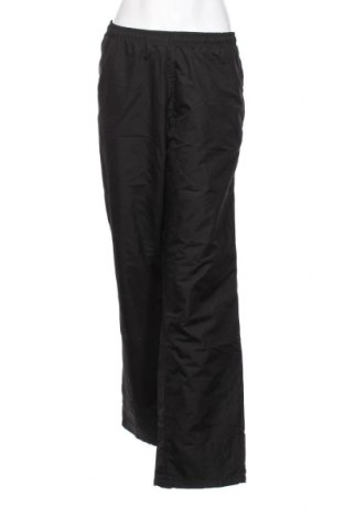 Дамски спортен панталон, Размер XL, Цвят Черен, Цена 17,55 лв.