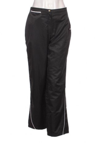 Γυναικείο αθλητικό παντελόνι Adidas, Μέγεθος M, Χρώμα Μαύρο, Τιμή 13,27 €