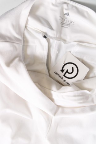 Damen Sporthose Adidas, Größe S, Farbe Weiß, Preis 60,31 €