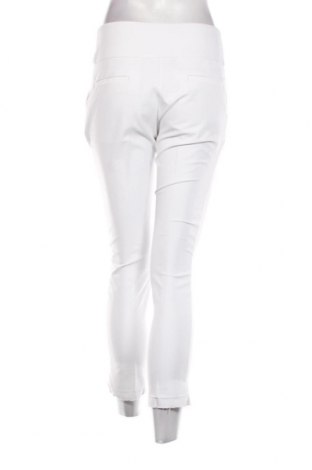 Дамски спортен панталон Adidas, Размер S, Цвят Бял, Цена 117,00 лв.